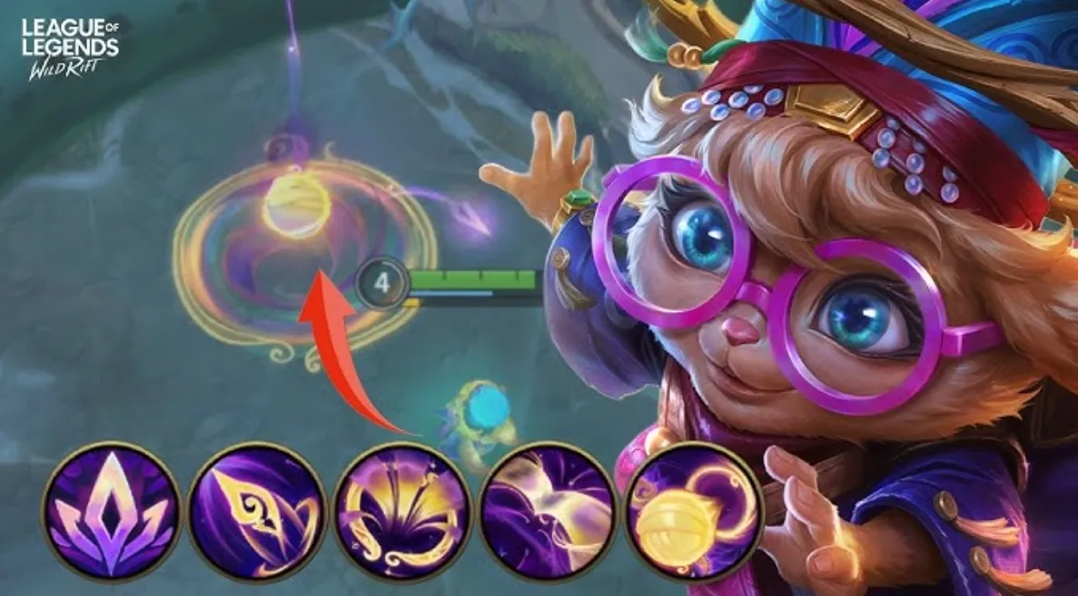 how to play norra in wild rift